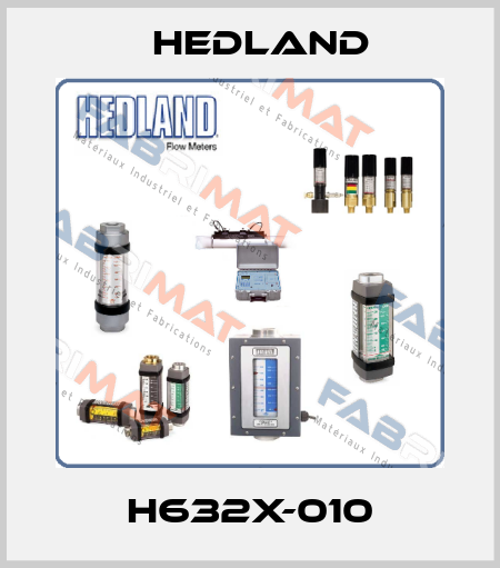 H632X-010 Hedland