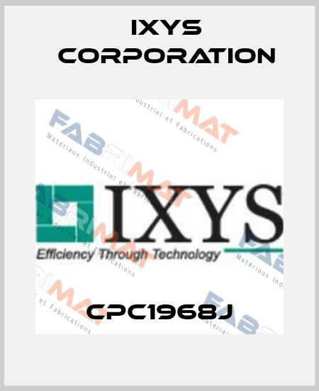 CPC1968J Ixys Corporation