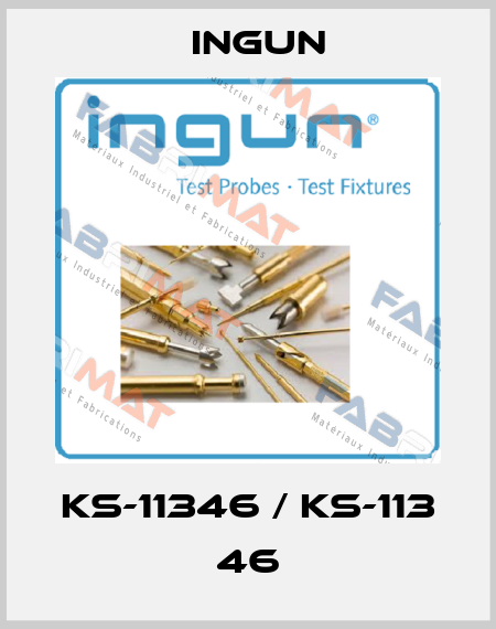 KS-11346 / KS-113 46 Ingun