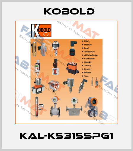 KAL-K5315SPG1 Kobold