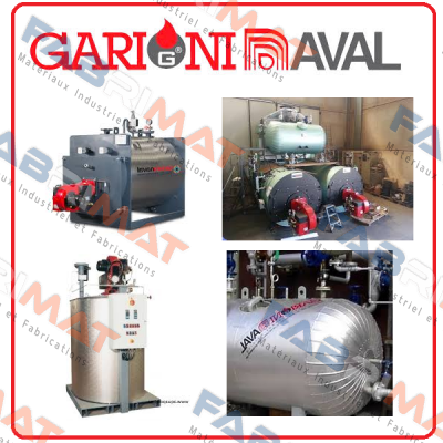 Reservoir for GMT.V 100 Garioni Naval