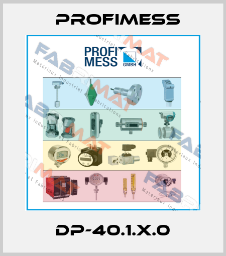 DP-40.1.x.0 Profimess
