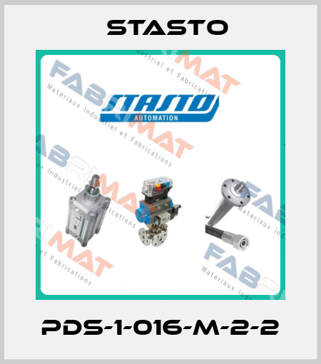 PDS-1-016-M-2-2 STASTO