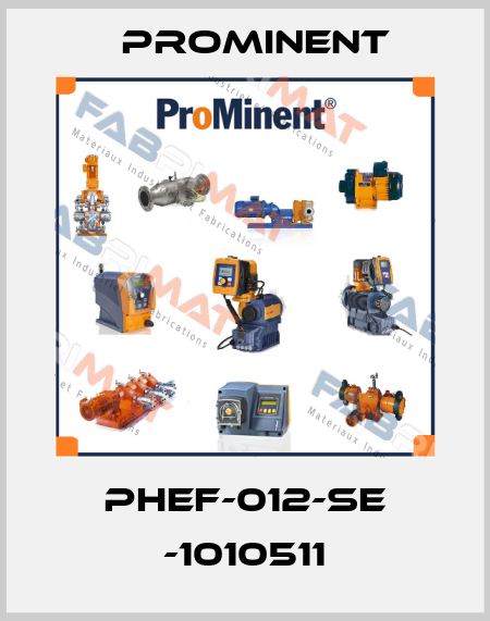 PHEF-012-SE -1010511 ProMinent