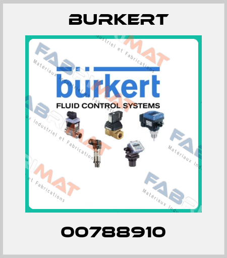 00788910 Burkert