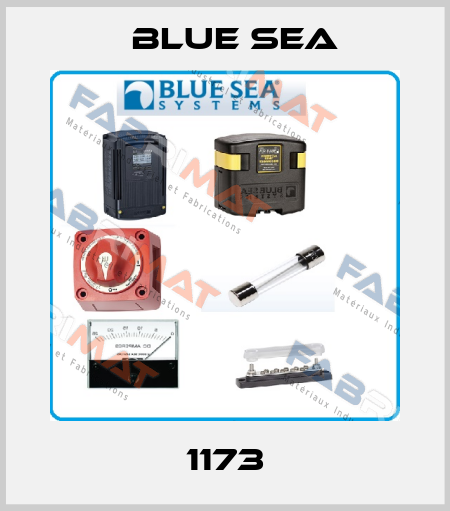 1173 Blue Sea