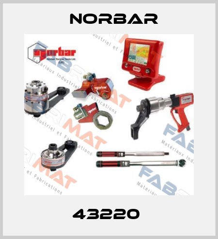 43220  Norbar