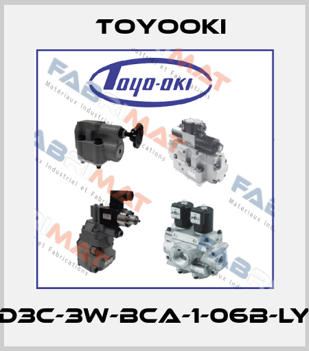 HDD3C-3W-BCA-1-06B-LYD2 Toyooki