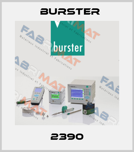 2390 Burster