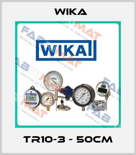 TR10-3 - 50CM Wika