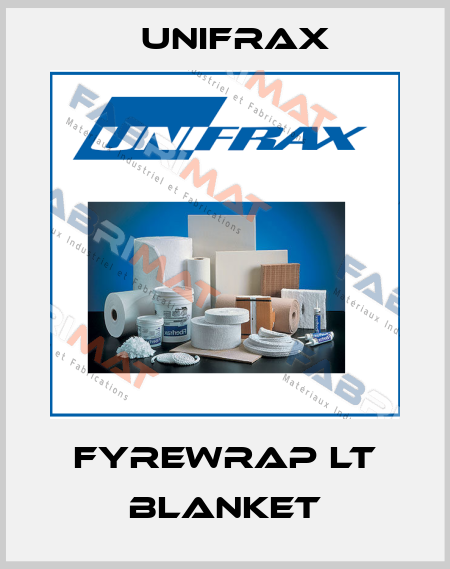 Fyrewrap LT Blanket Unifrax