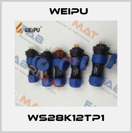 WS28K12TP1 Weipu