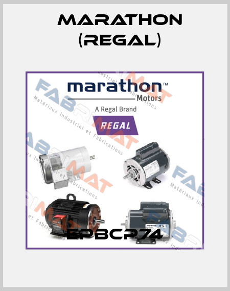 EPBCP74 Marathon (Regal)