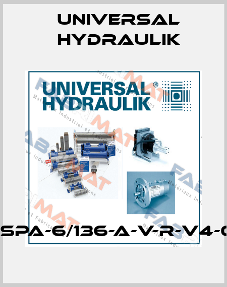 SSPA-6/136-A-V-R-V4-01 Universal Hydraulik