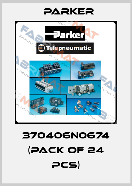 370406N0674 (pack of 24 pcs) Parker
