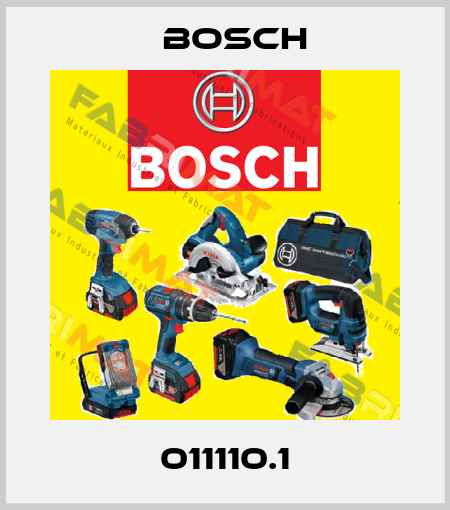 011110.1 Bosch