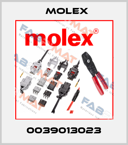 0039013023 Molex