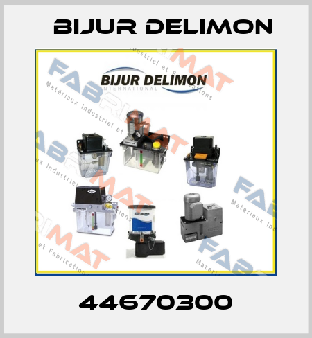 44670300 Bijur Delimon