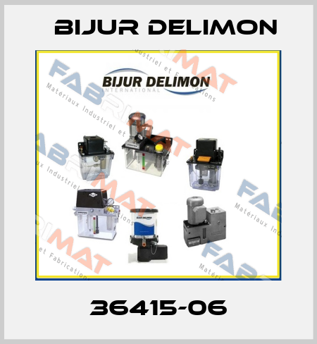 36415-06 Bijur Delimon