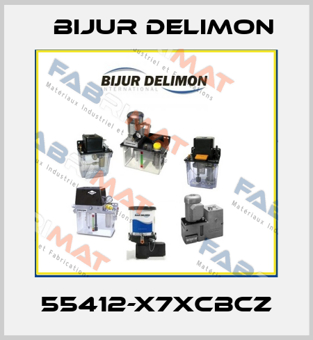 55412-X7XCBCZ Bijur Delimon