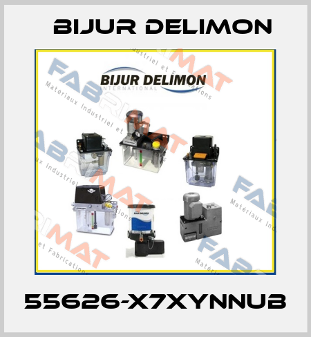 55626-X7XYNNUB Bijur Delimon