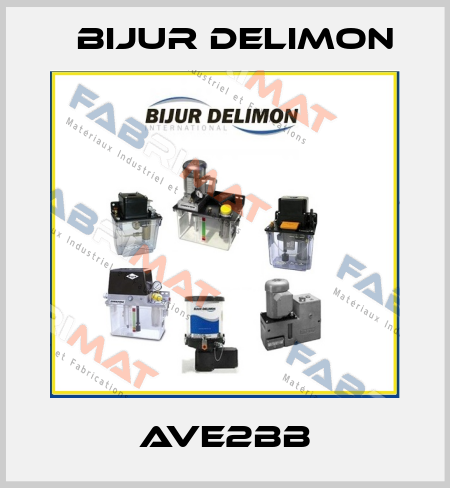 AVE2BB Bijur Delimon