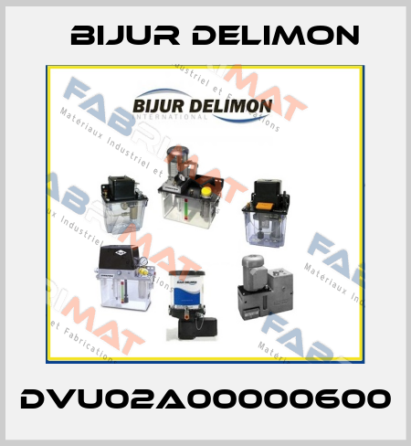DVU02A00000600 Bijur Delimon
