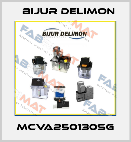 MCVA250130SG Bijur Delimon
