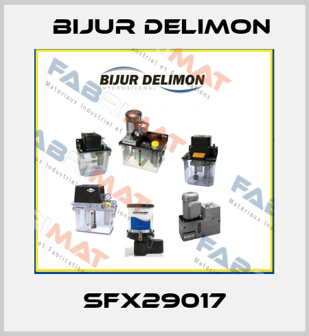 SFX29017 Bijur Delimon
