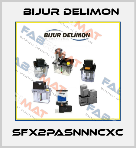 SFX2PASNNNCXC Bijur Delimon