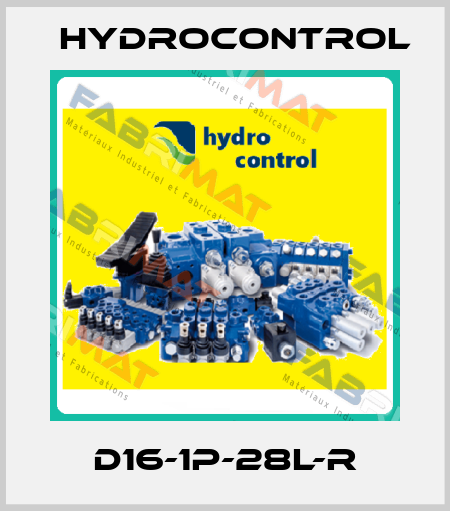 D16-1P-28L-R Hydrocontrol