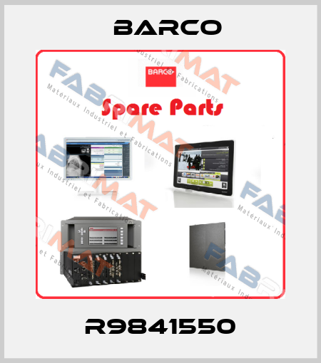 R9841550 Barco