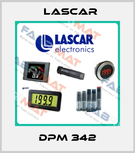 DPM 342 Lascar
