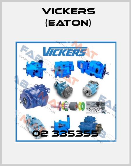 02 335355 Vickers (Eaton)