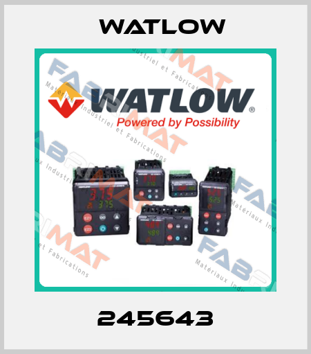 245643 Watlow