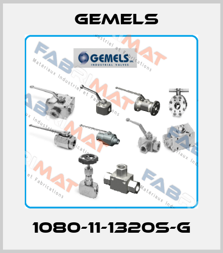 1080-11-1320S-G Gemels