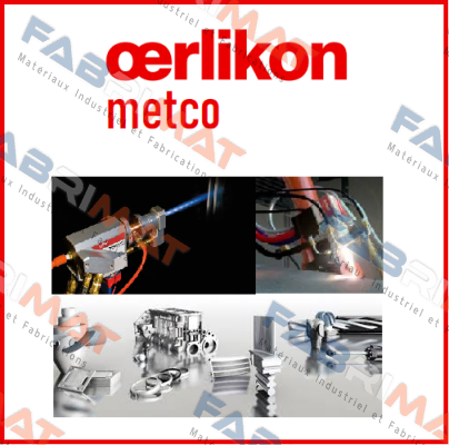 1000613 Oerlikon Metco