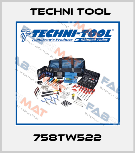 758TW522 Techni Tool