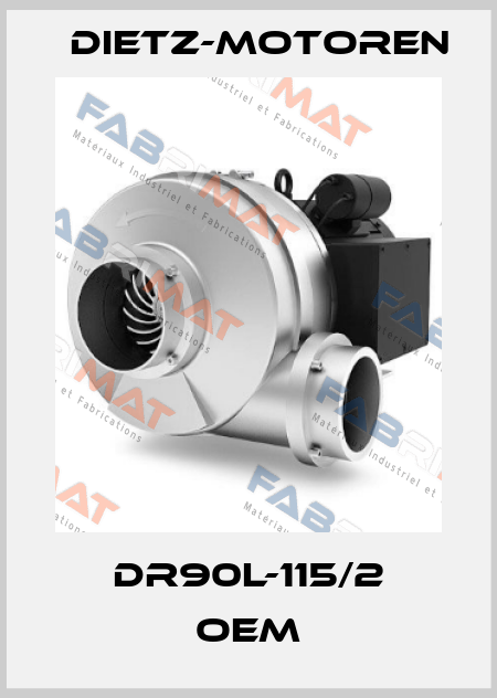 DR90L-115/2 oem Dietz-Motoren