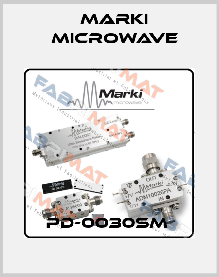 PD-0030SM  Marki Microwave