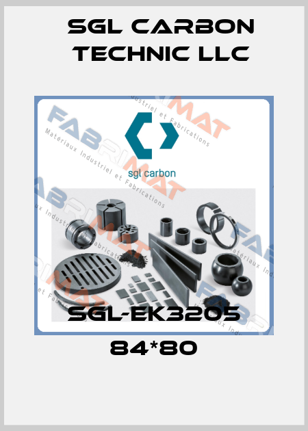 SGL-EK3205 84*80 Sgl Carbon Technic Llc