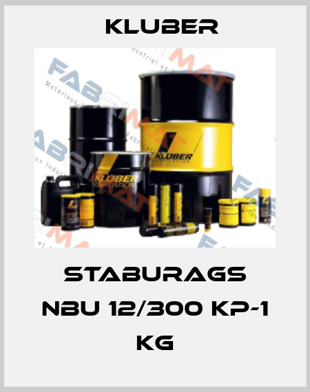 Staburags NBU 12/300 KP-1 kg Kluber