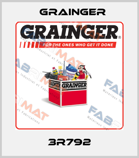 3R792 Grainger