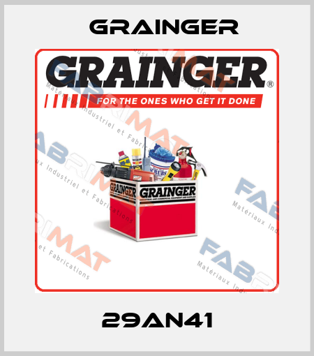 29AN41 Grainger