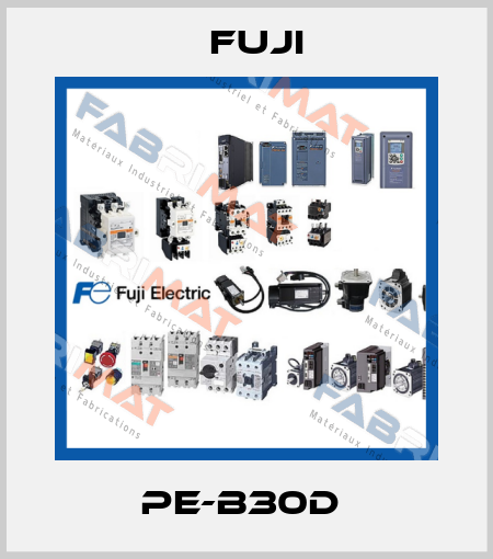 PE-B30D  Fuji