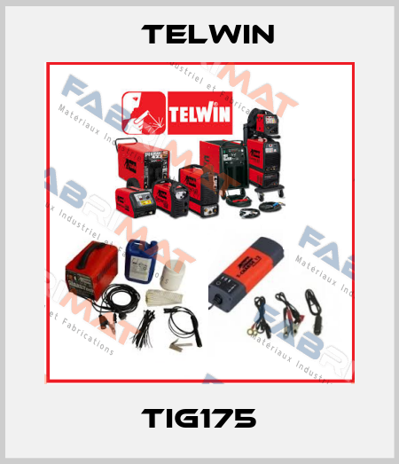 TIG175 Telwin