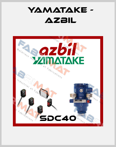 SDC40 Yamatake - Azbil