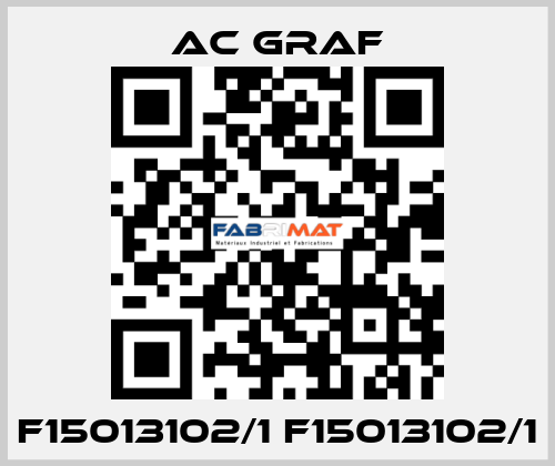 F15013102/1 F15013102/1 AC GRAF