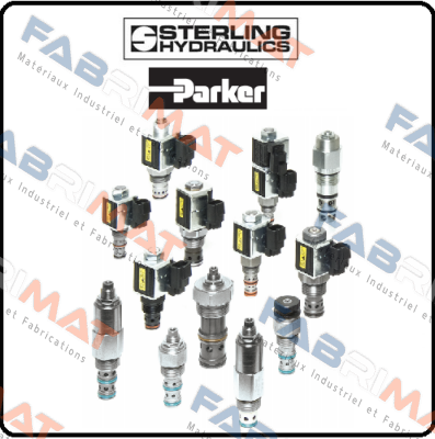 CCP012L Sterling Hydraulics (Parker)