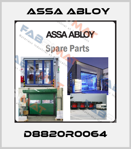 D8820R0064 Assa Abloy